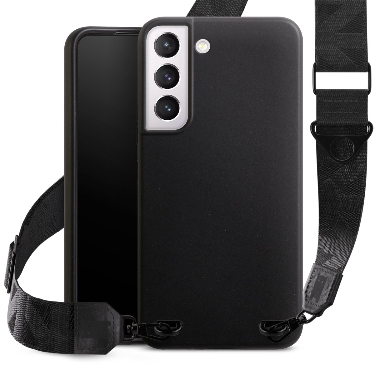 Organic Carry Case black pour Samsung Galaxy S22