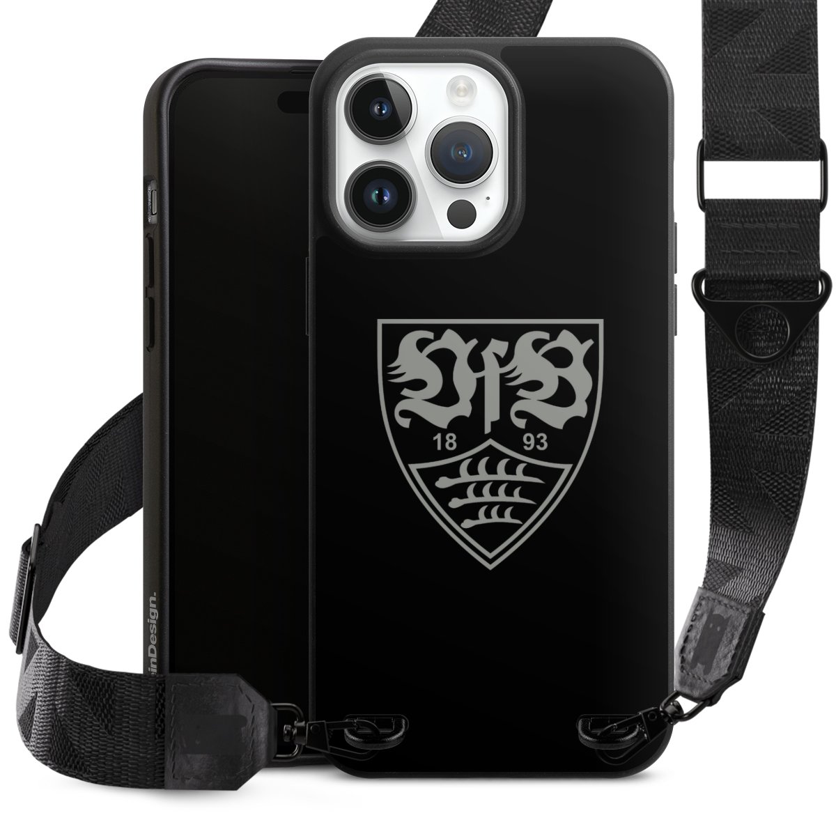 VfB Stuttgart Schwarz