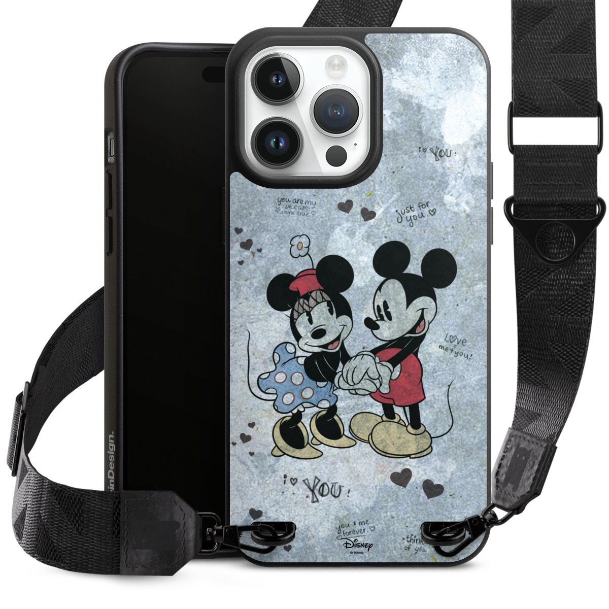 Micky&Minnie In Love