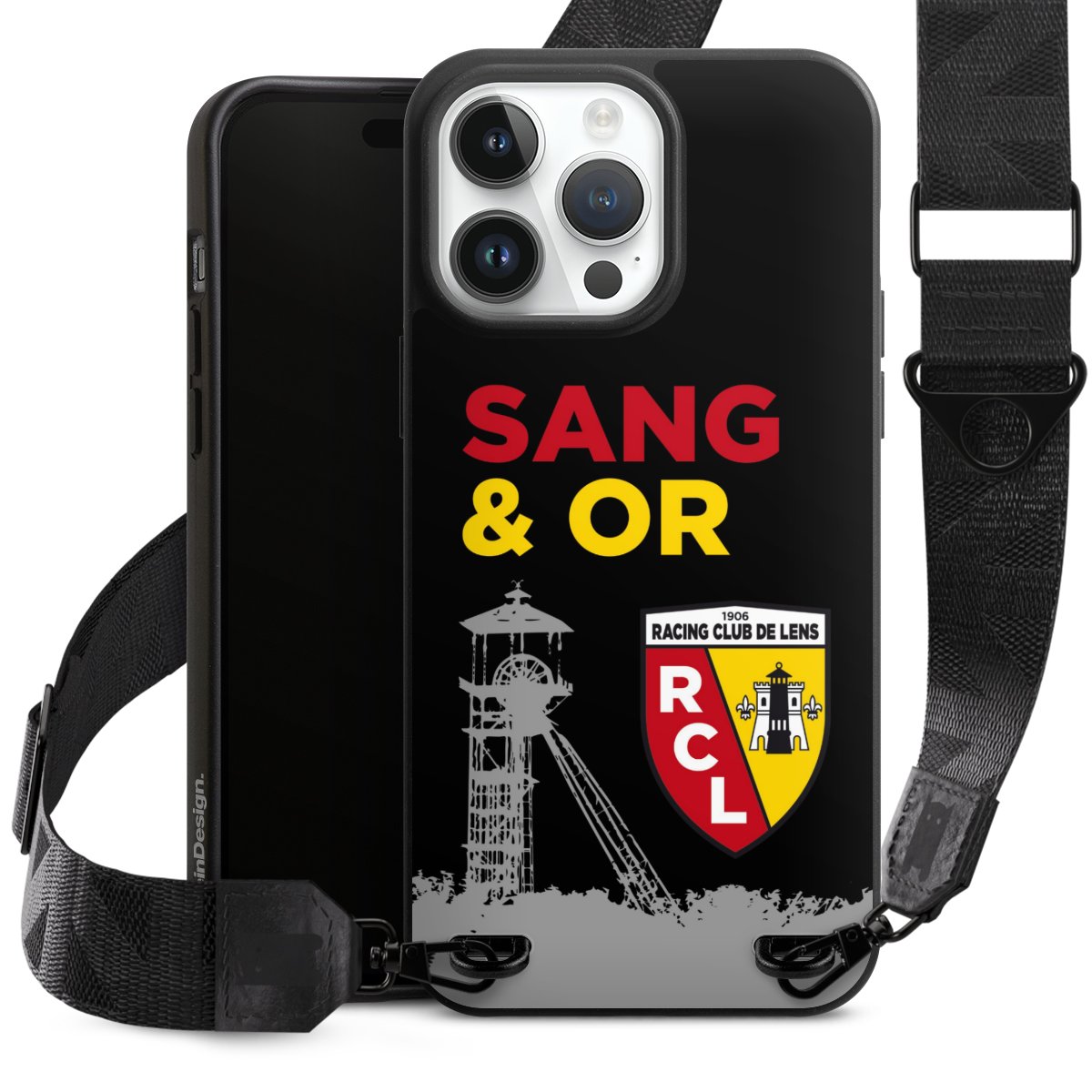 Sang & Or RC Lens