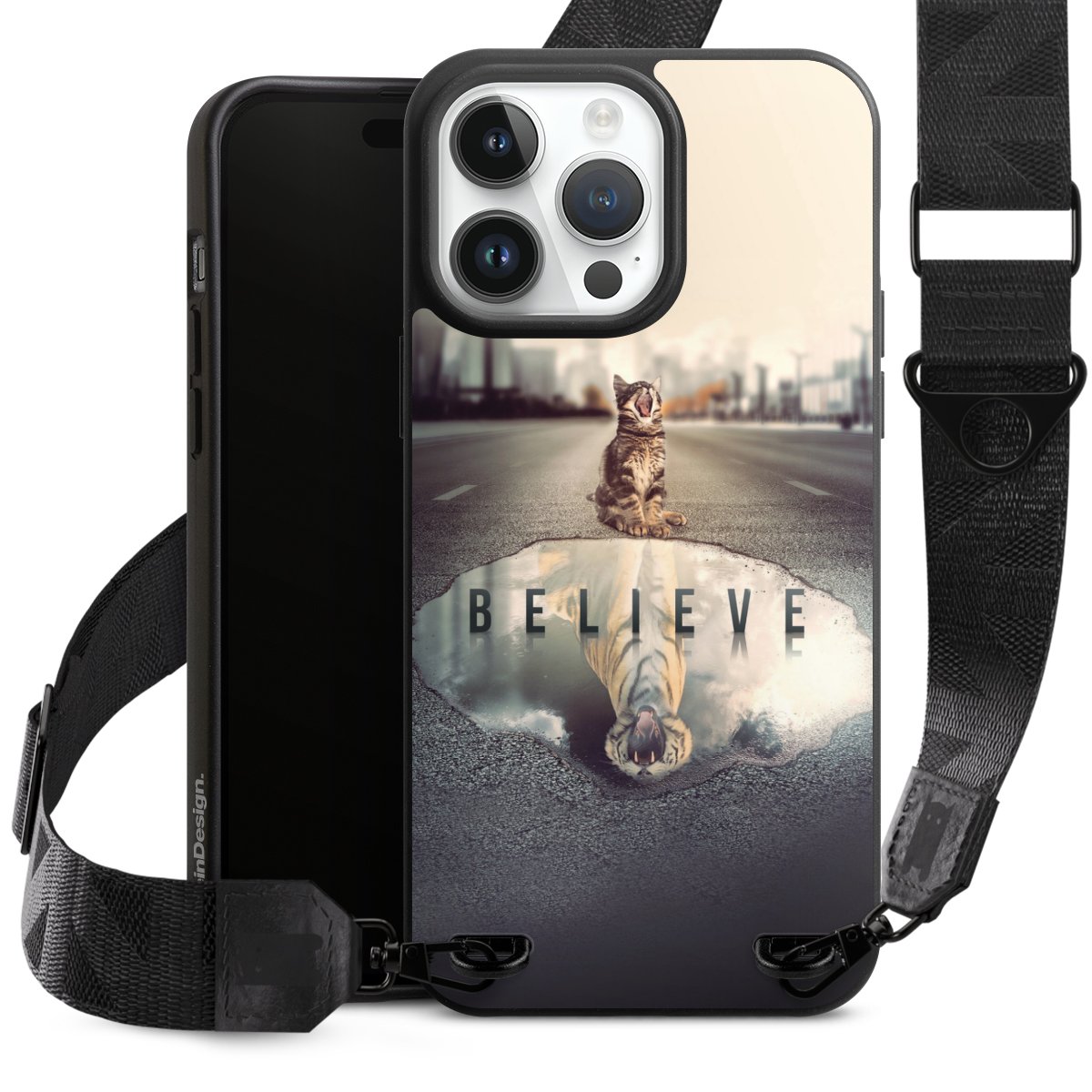 Believe Tiger