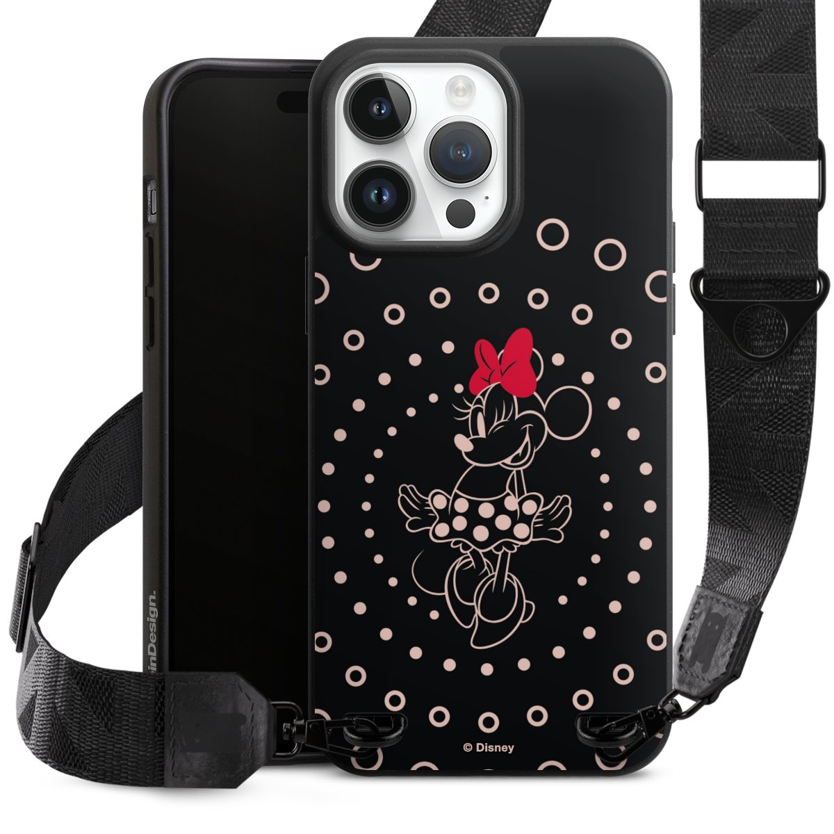 Minnie Sassy Polka Dots
