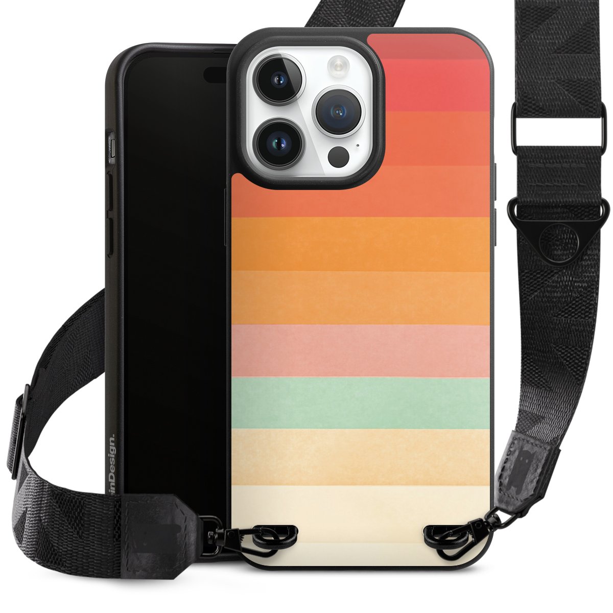 Arcobaleno Chevrons II