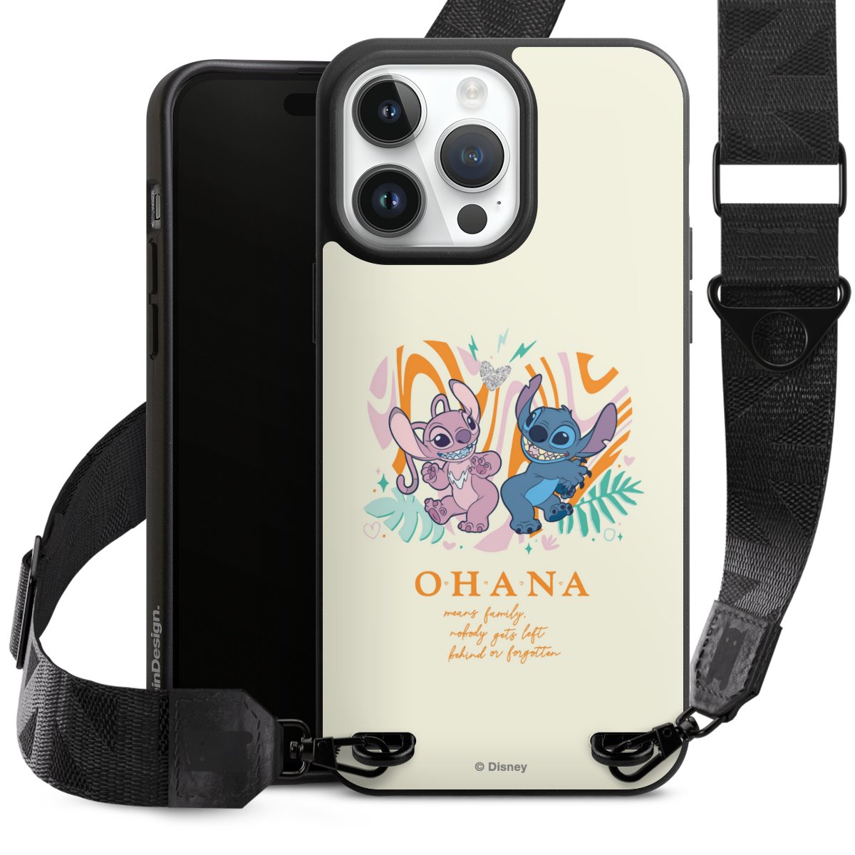 Stitch e Angel