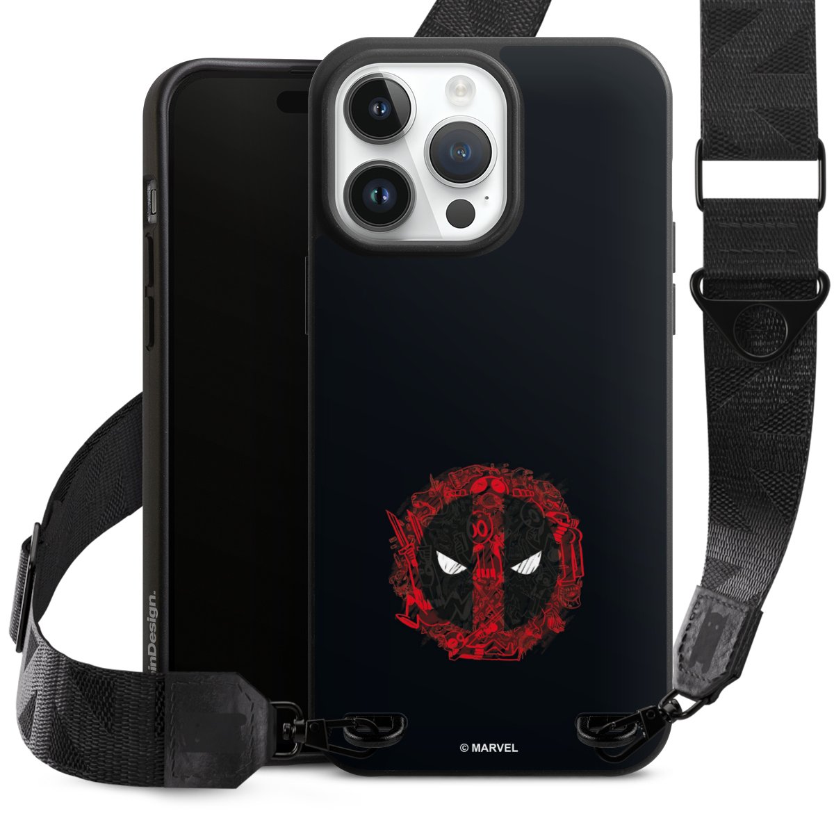Deadpool Logo