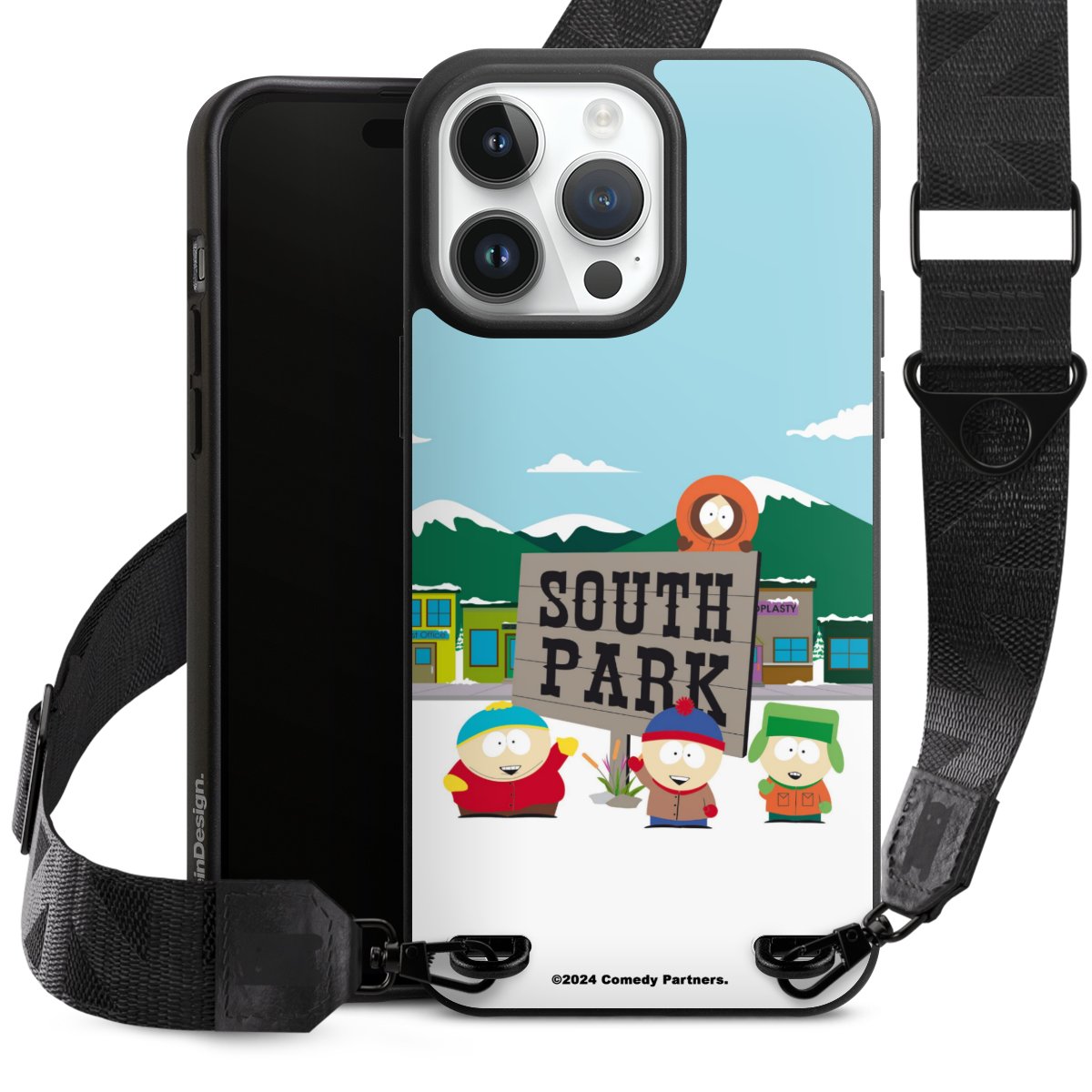 South Park Boys Logo