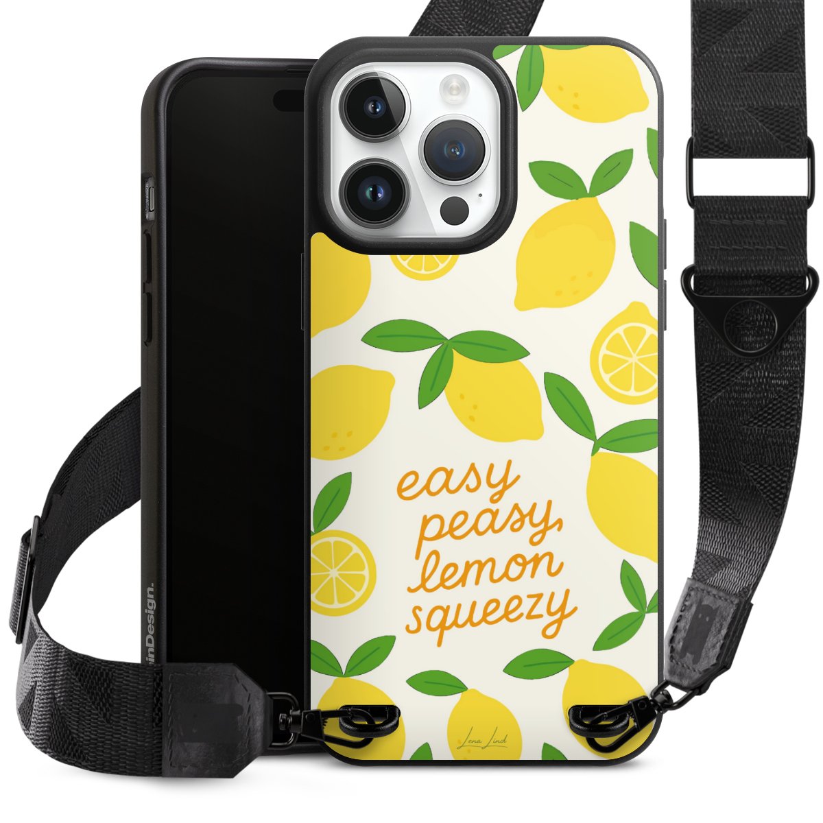 Easy Peasy Lemon Queezy