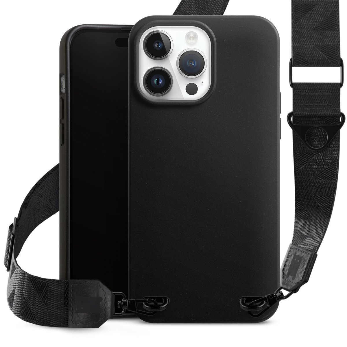 Organic Carry Case black für Apple iPhone 14 Pro Max