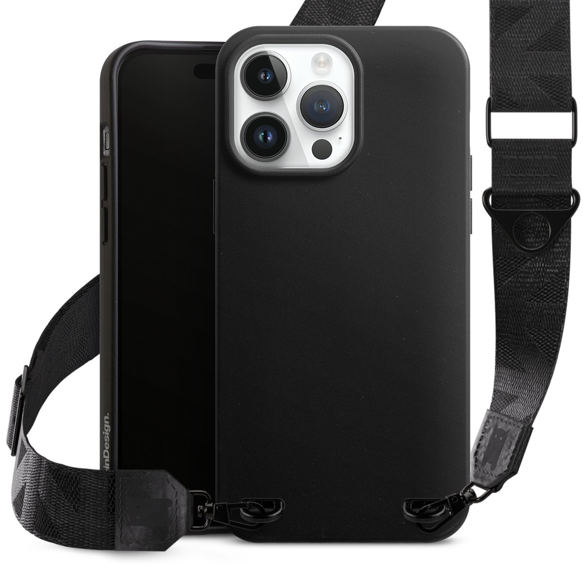 Organic Carry Case black pour Apple iPhone 14 Pro Max