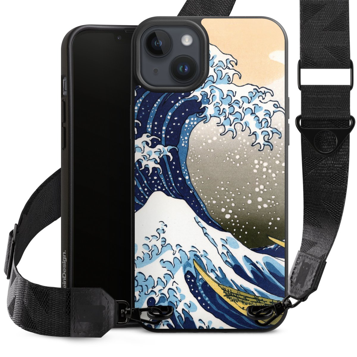 Great Wave of Kanagawa / Die große Welle vor Kanagawa