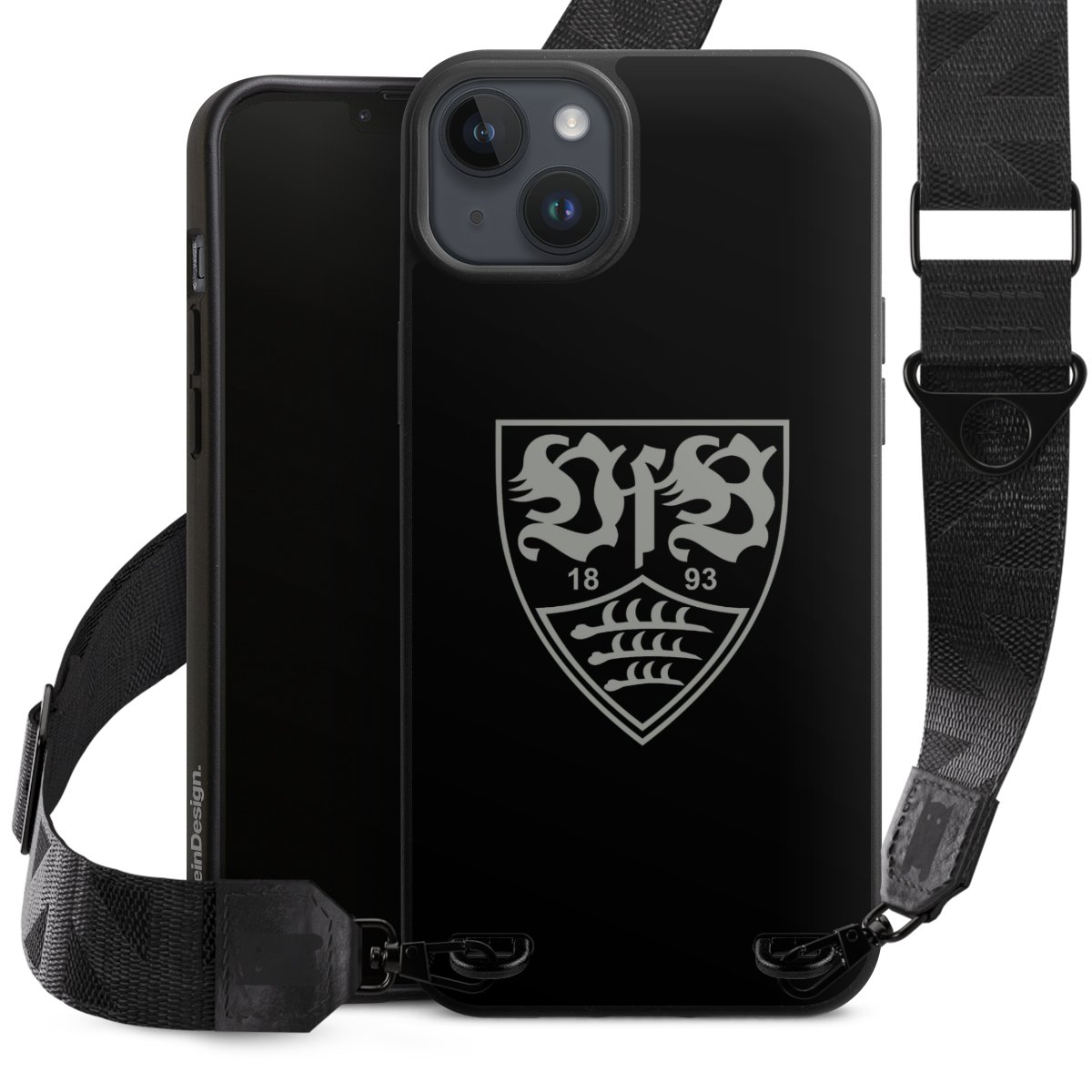 VfB Stuttgart Schwarz