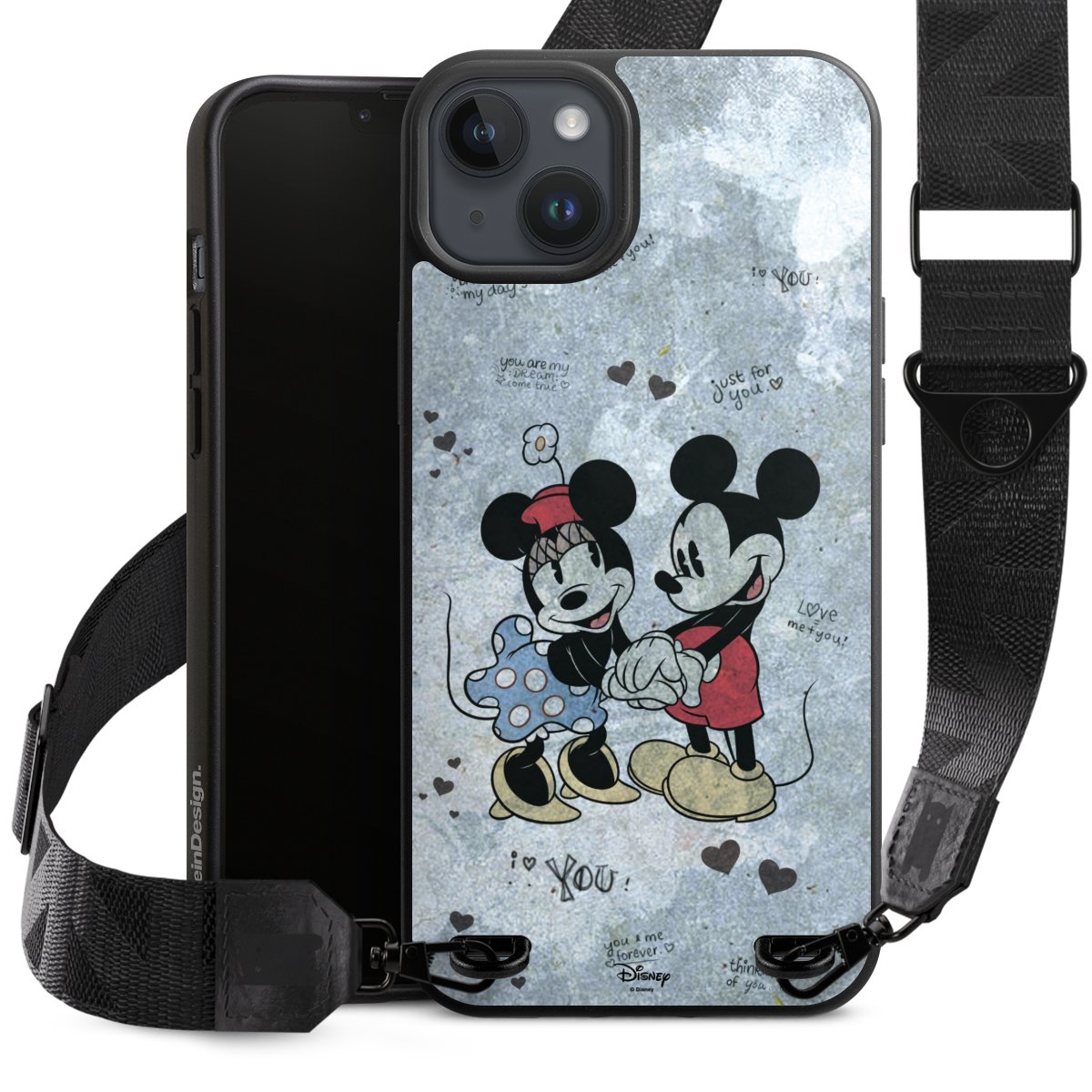 Micky&Minnie In Love
