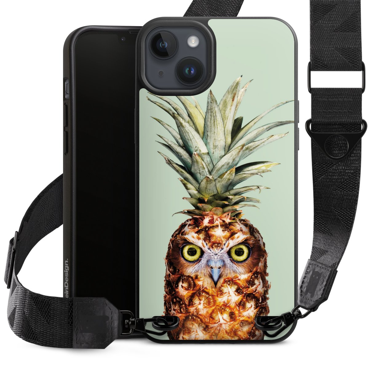 Gufo ananas
