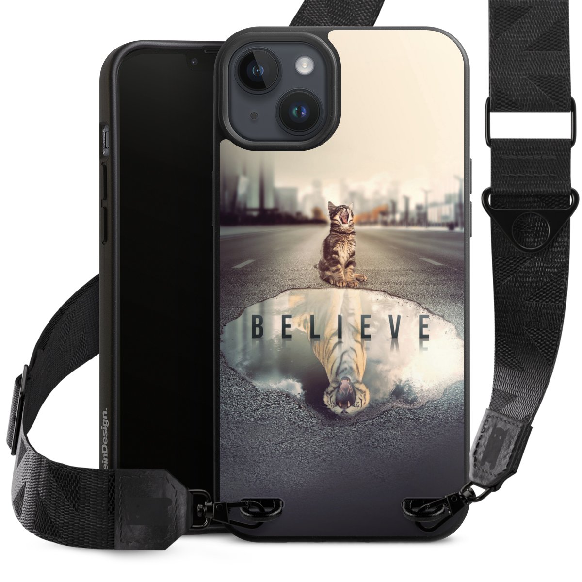 Believe Tiger