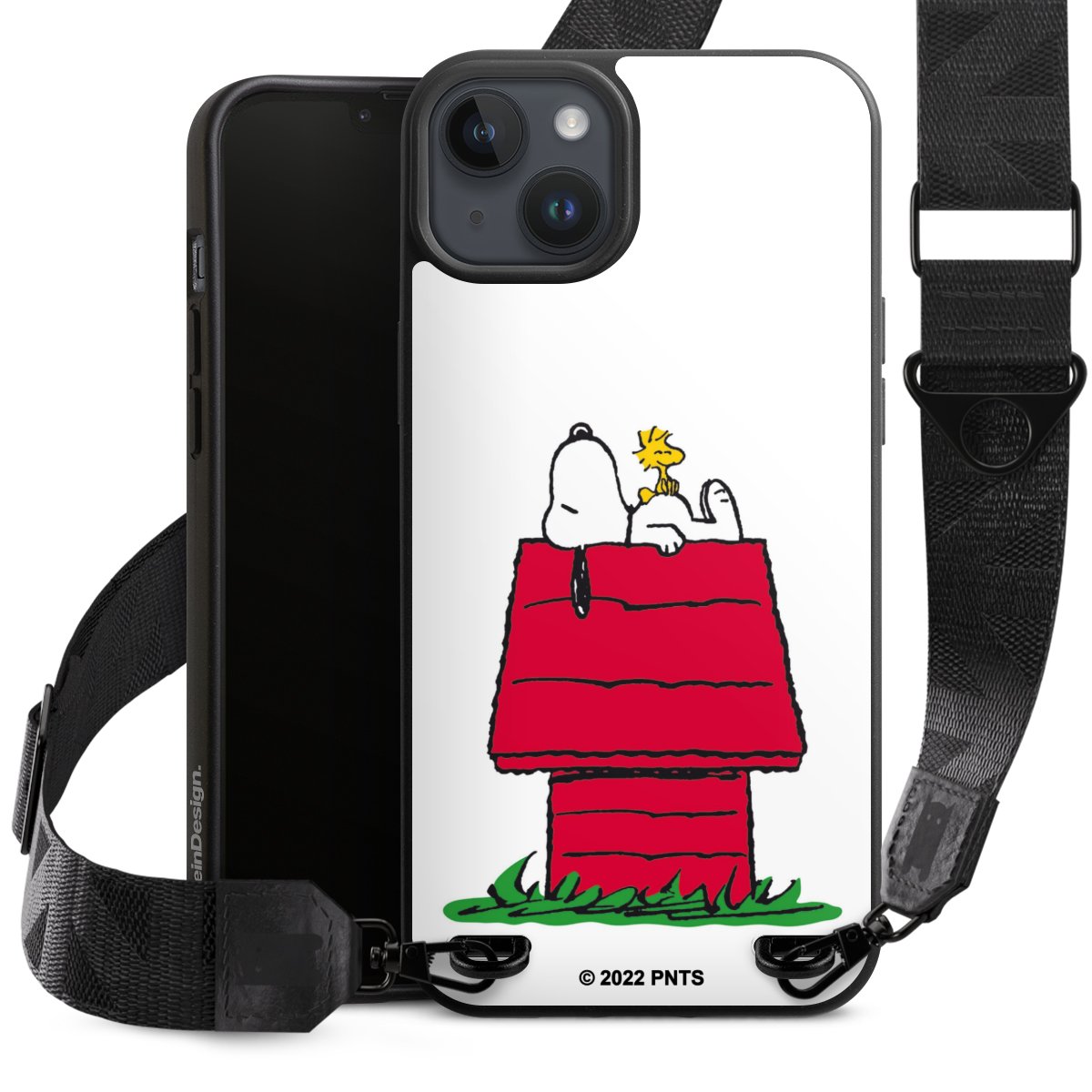 Snoopy and Woodstock Klassisch