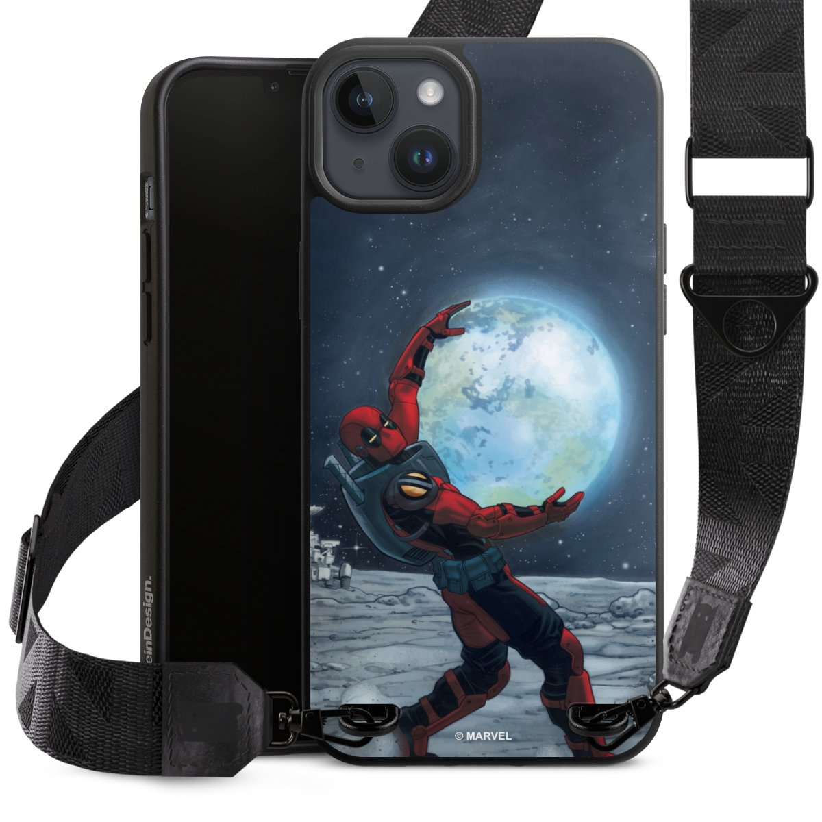 Deadpool Moon