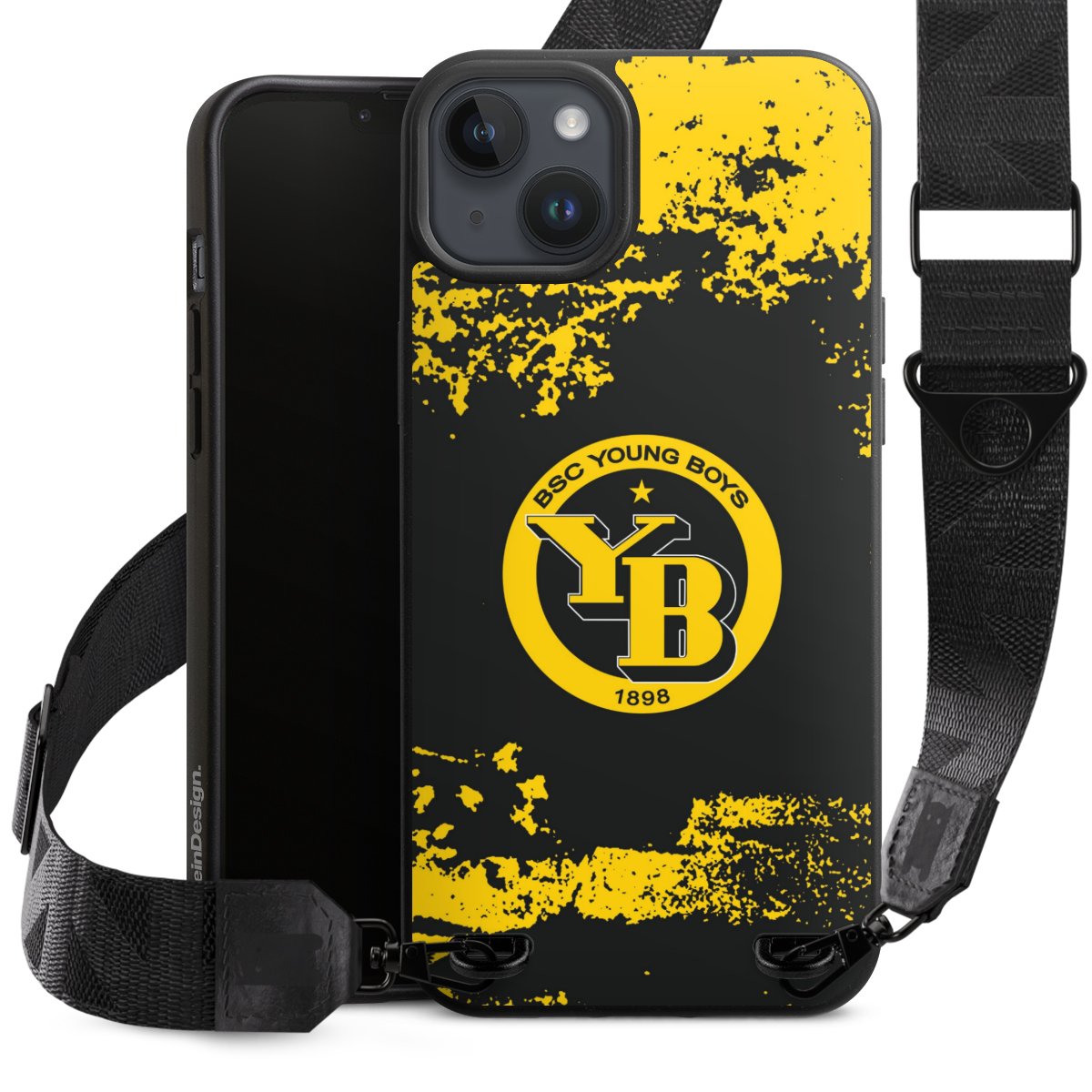 BSC YB Grunge