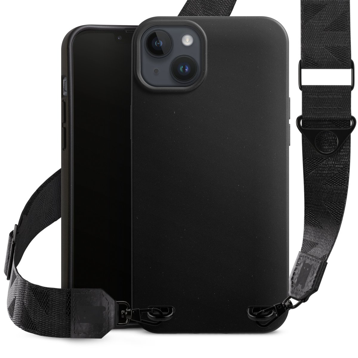 Organic Carry Case black für Apple iPhone 14 Plus