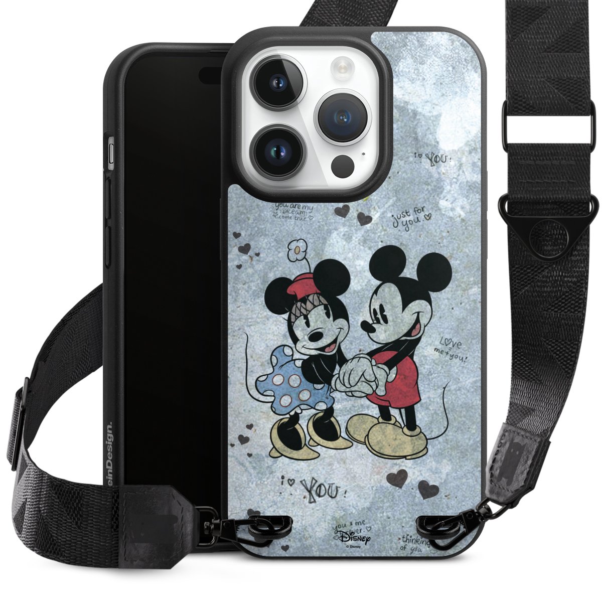 Micky&Minnie In Love