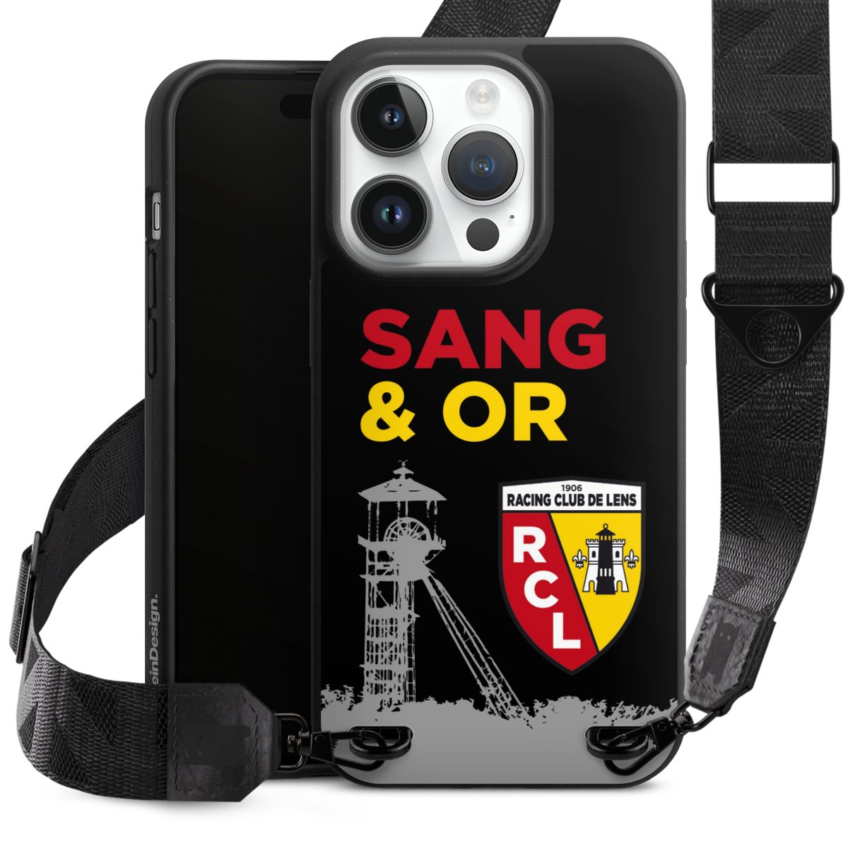 Sang & Or RC Lens