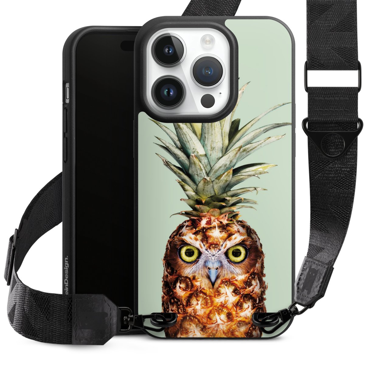 Gufo ananas
