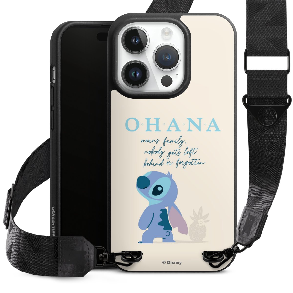Ohana Stitch