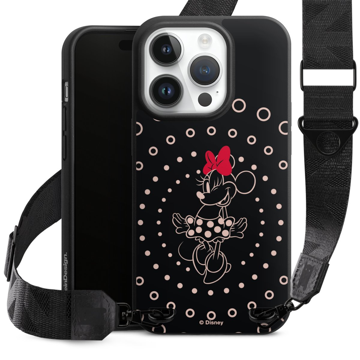 Minnie Sassy Polka Dots