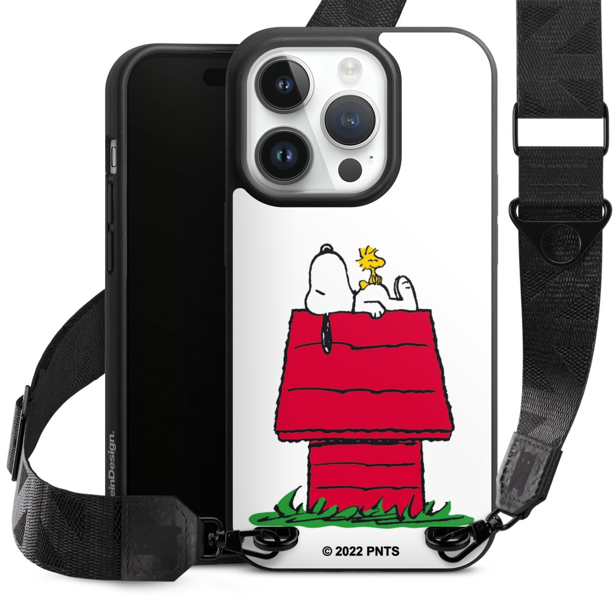 Snoopy and Woodstock Klassisch