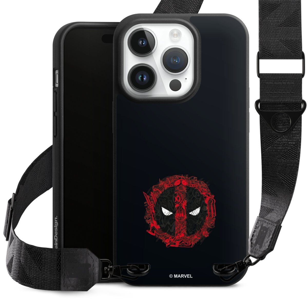 Deadpool Logo
