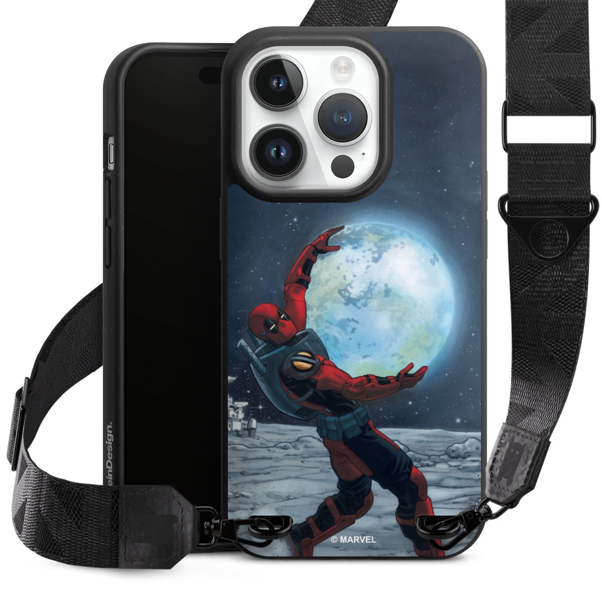 Deadpool Moon