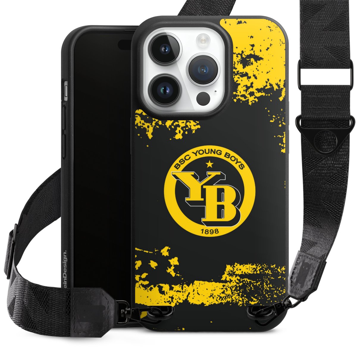 BSC YB Grunge