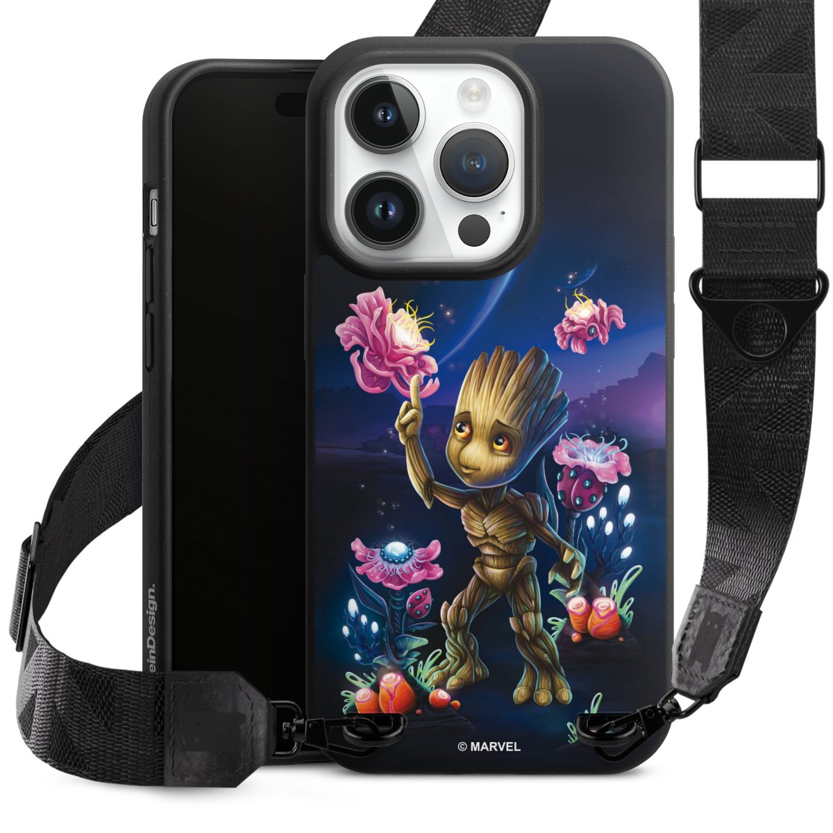 Baby Groot Blumen
