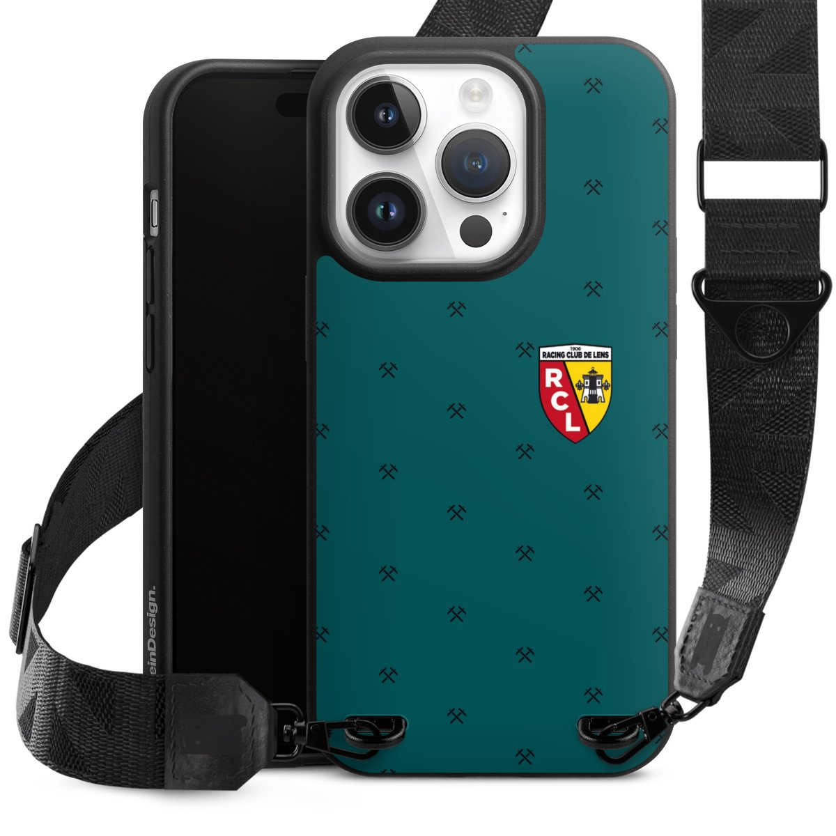 RCL Maillot Extérieur 24/25