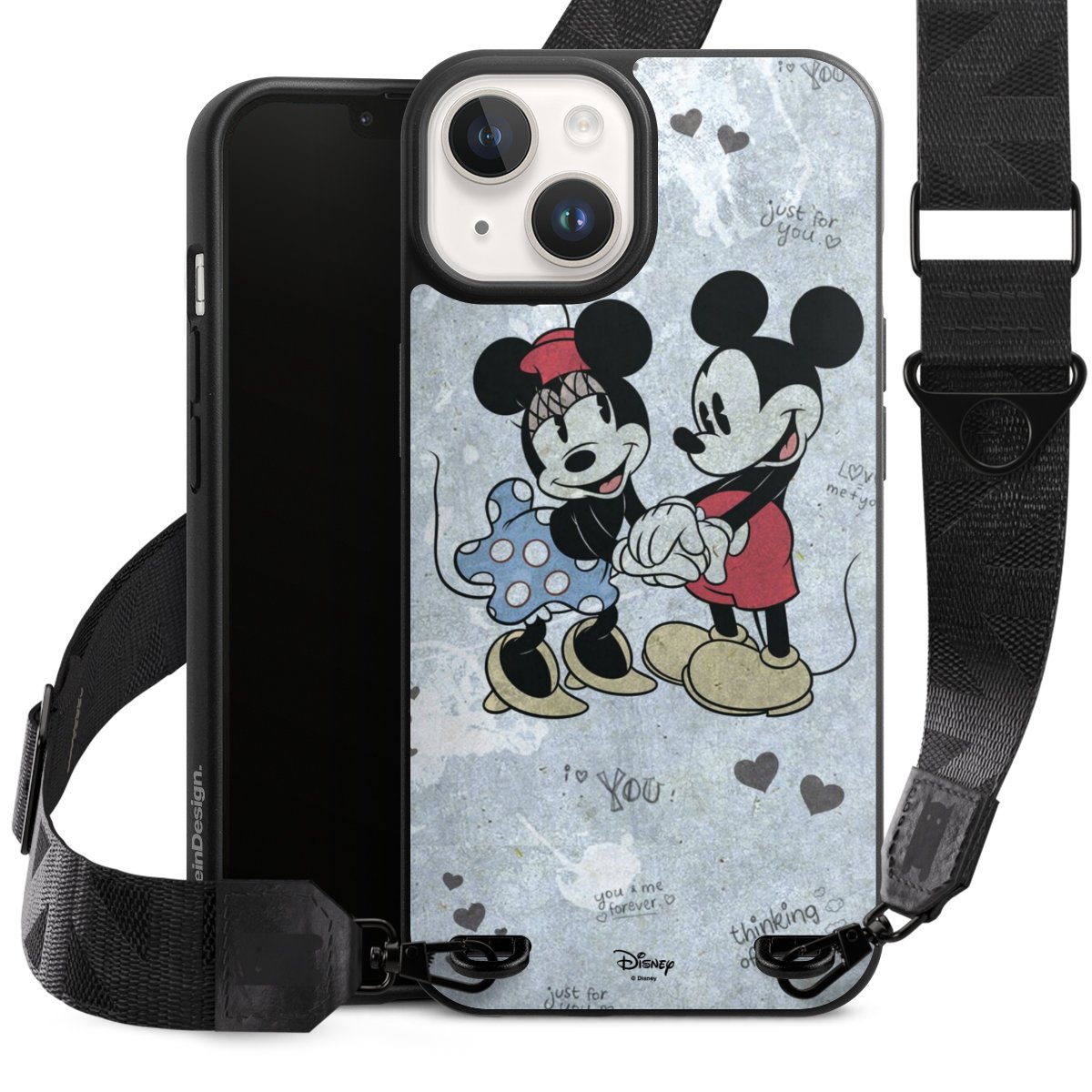 Micky&Minnie In Love