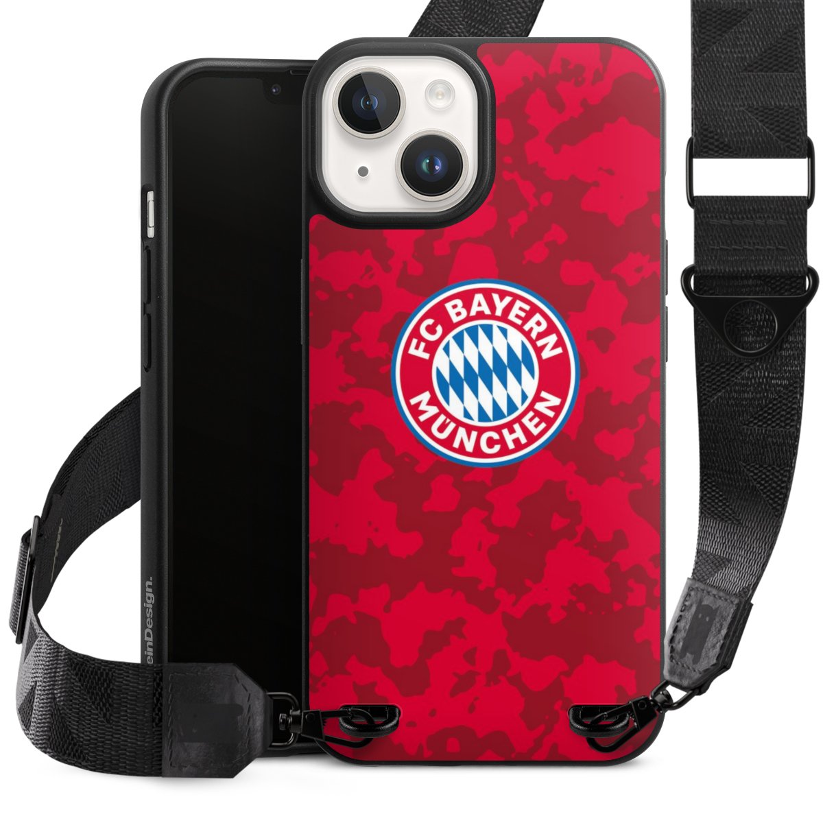 Camouflage Muster FCB