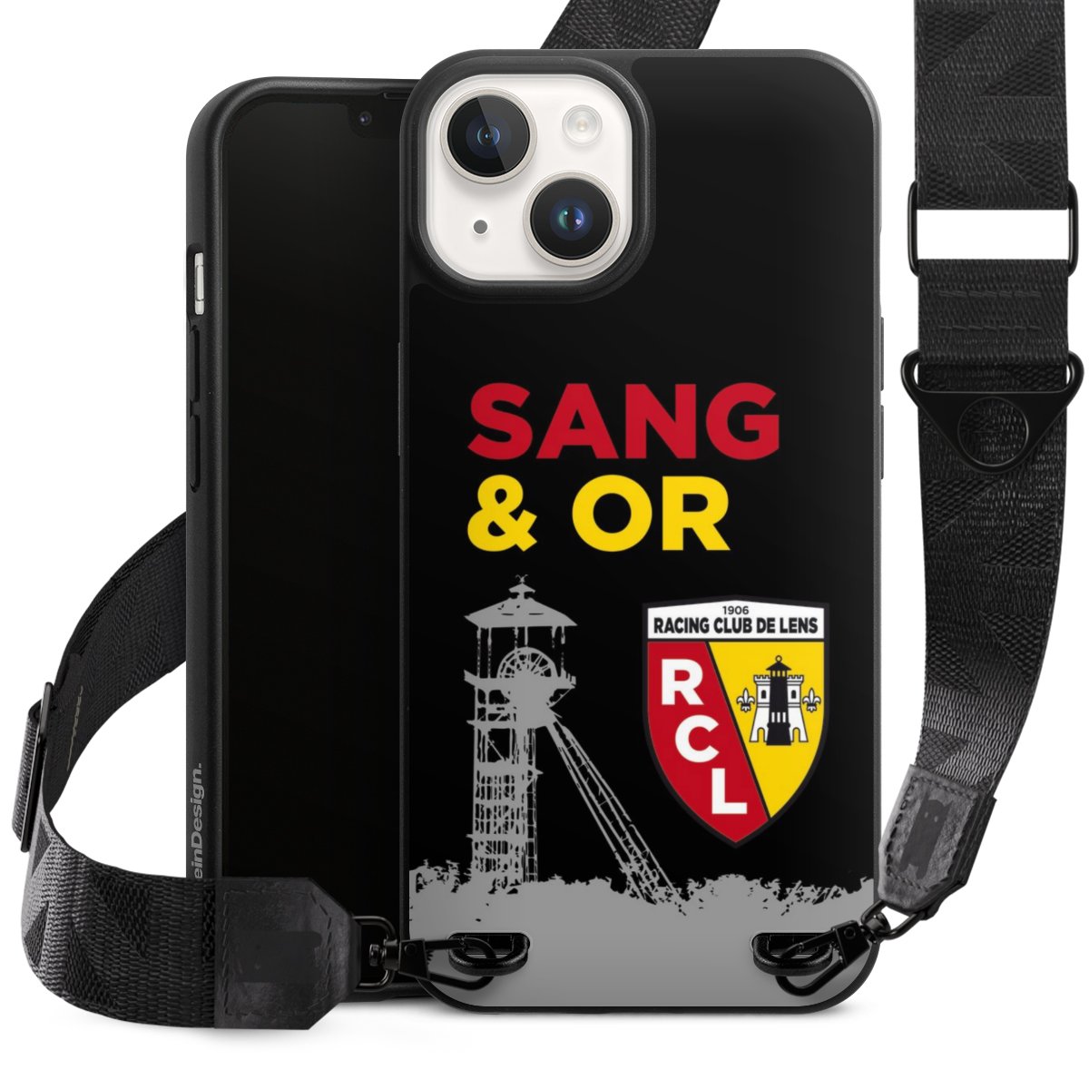 Sang & Or RC Lens