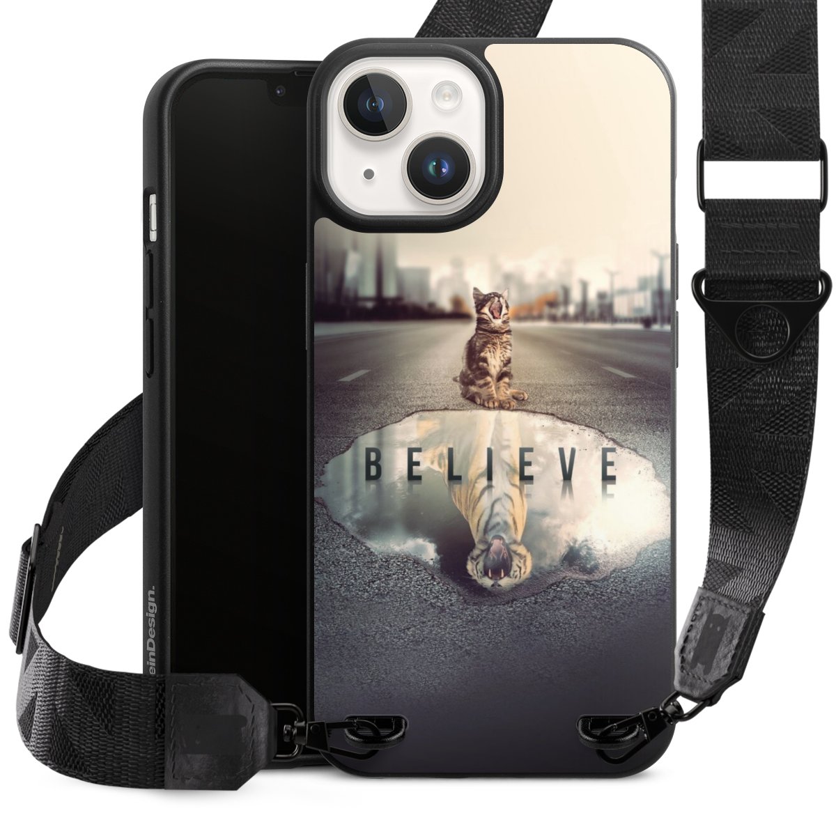 Believe Tiger