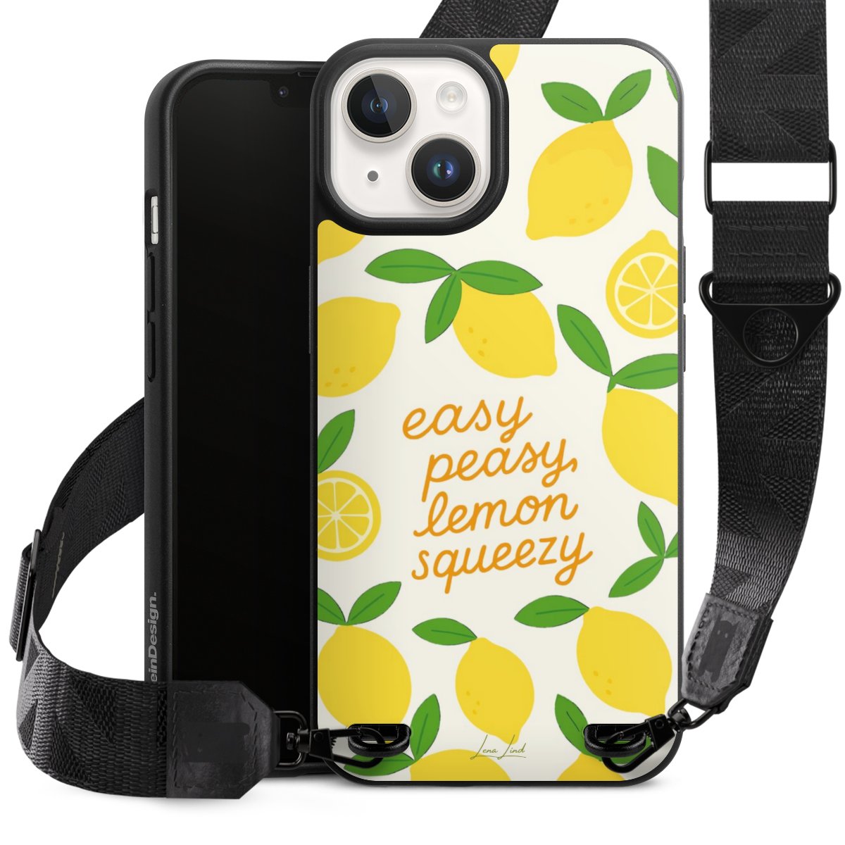 Easy Peasy Lemon Queezy