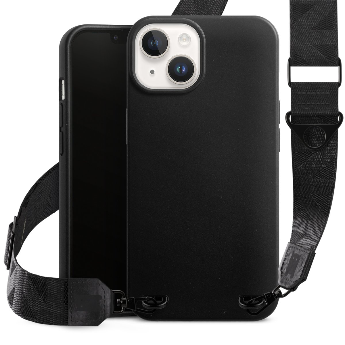 Organic Carry Case black für Apple iPhone 14