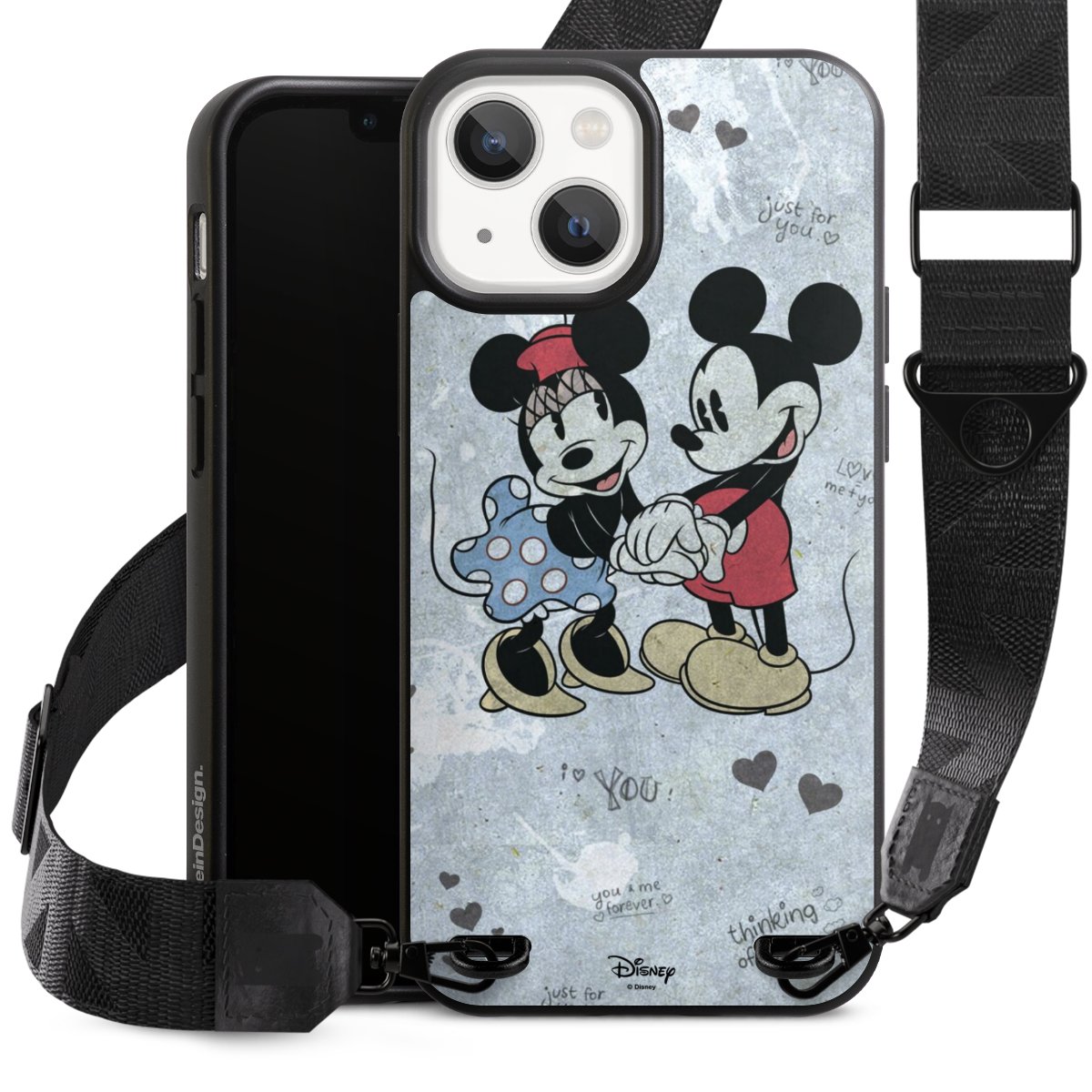 Micky&Minnie In Love
