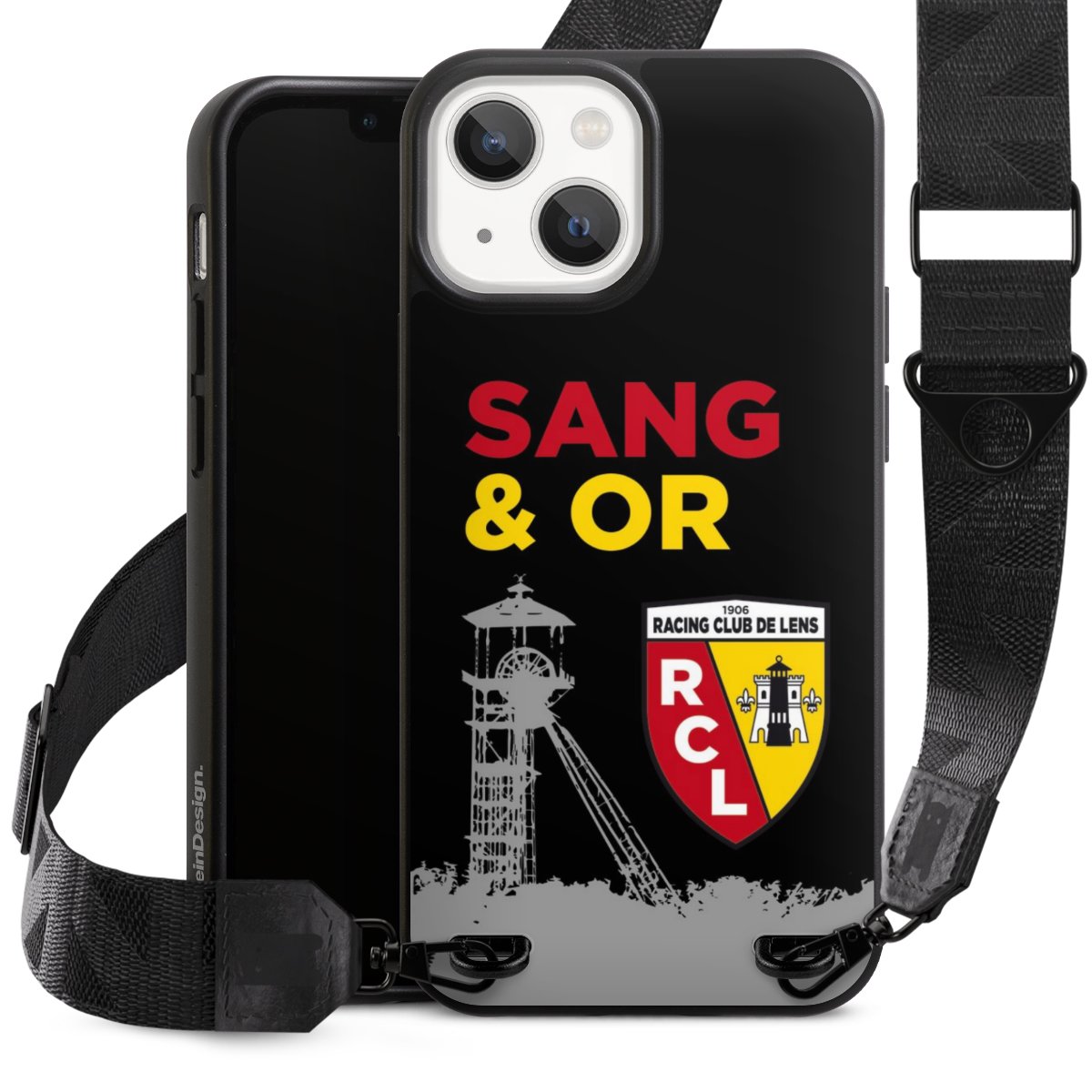 Sang & Or RC Lens