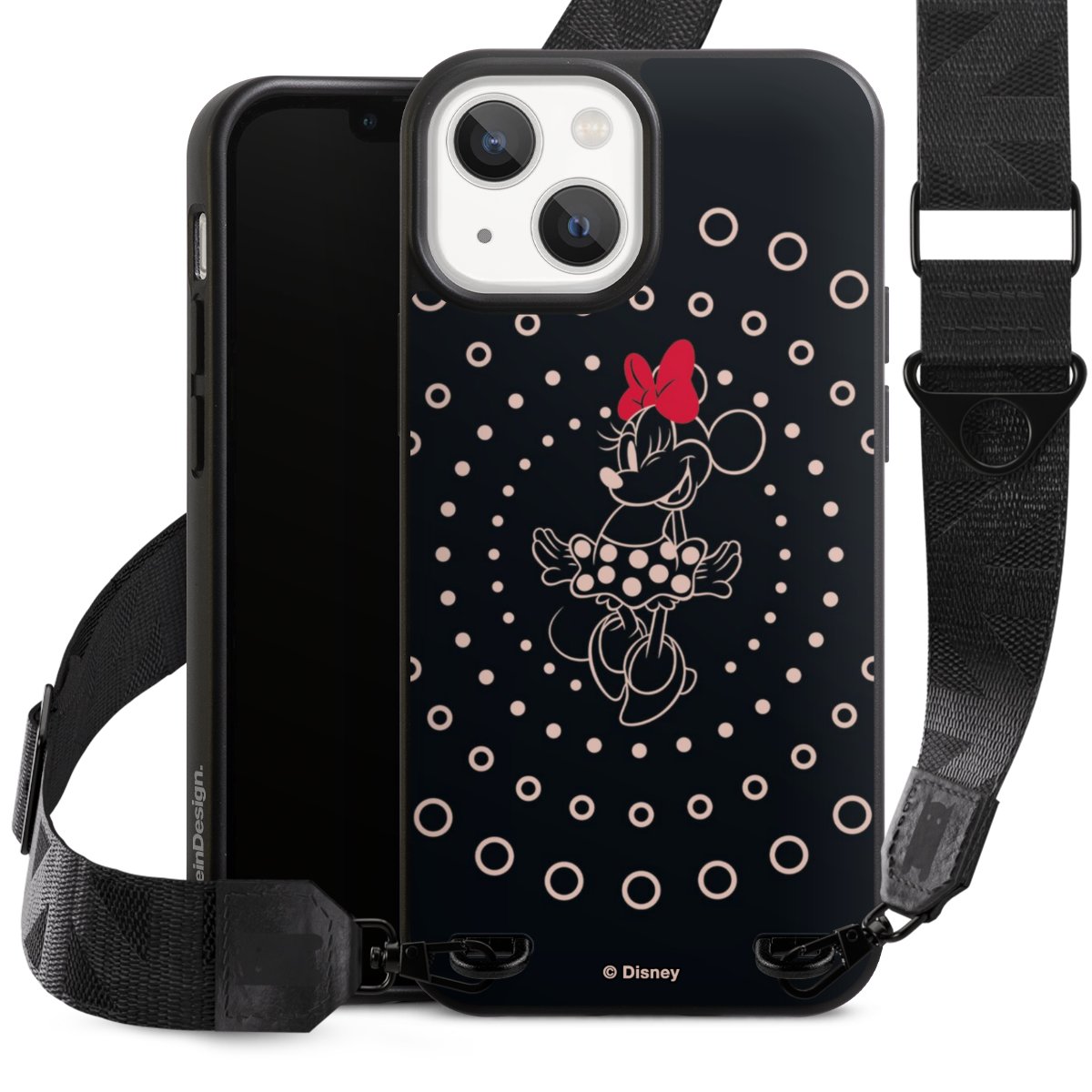 Minnie Sassy Polka Dots