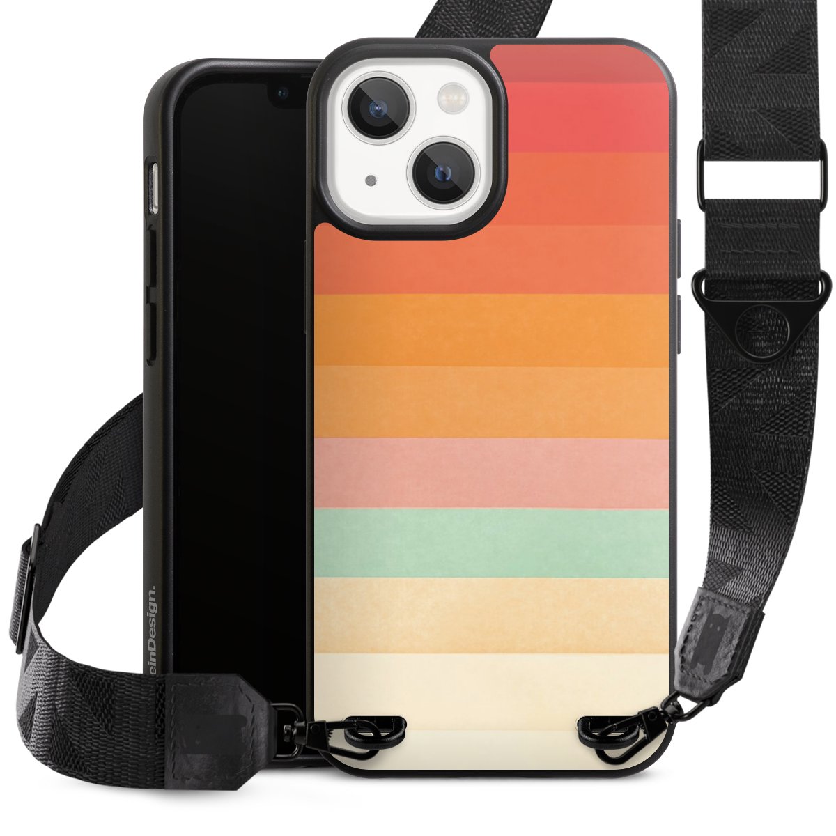 Arcobaleno Chevrons II