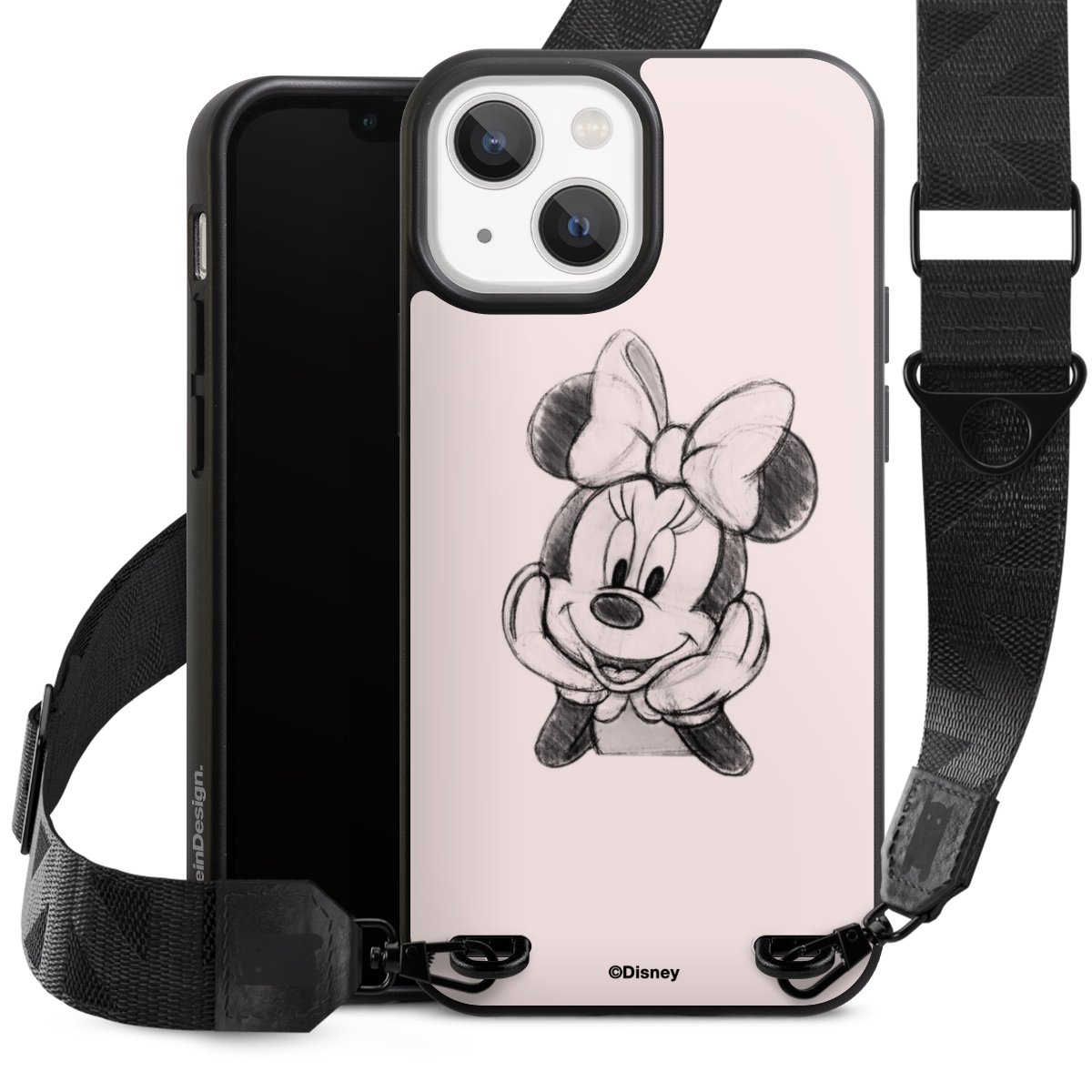 Minnie Pose Assise