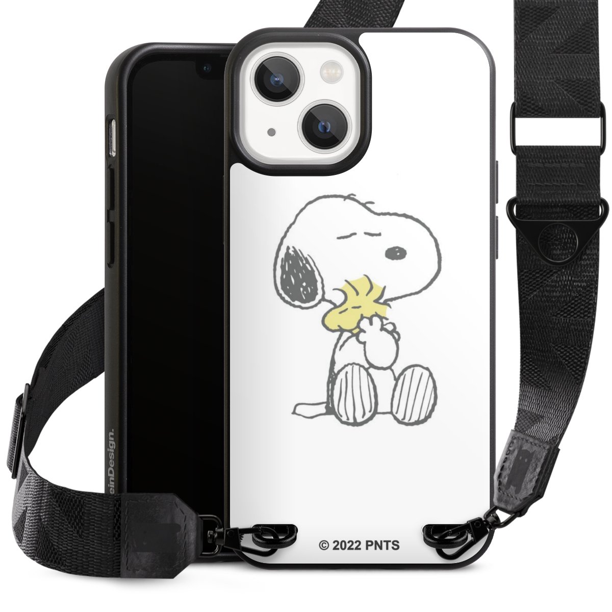 Câlin Snoopy & Woodstock