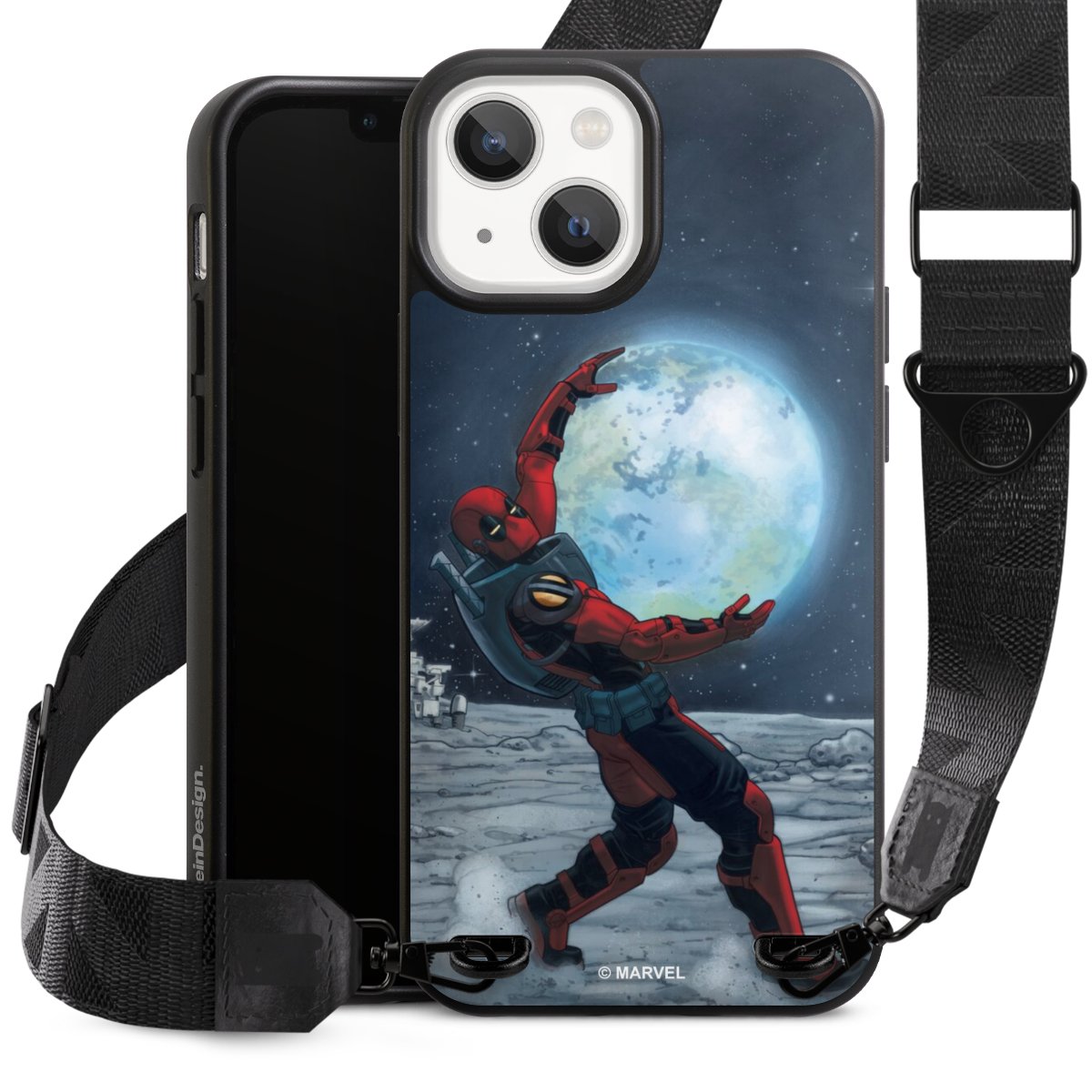 Deadpool Moon