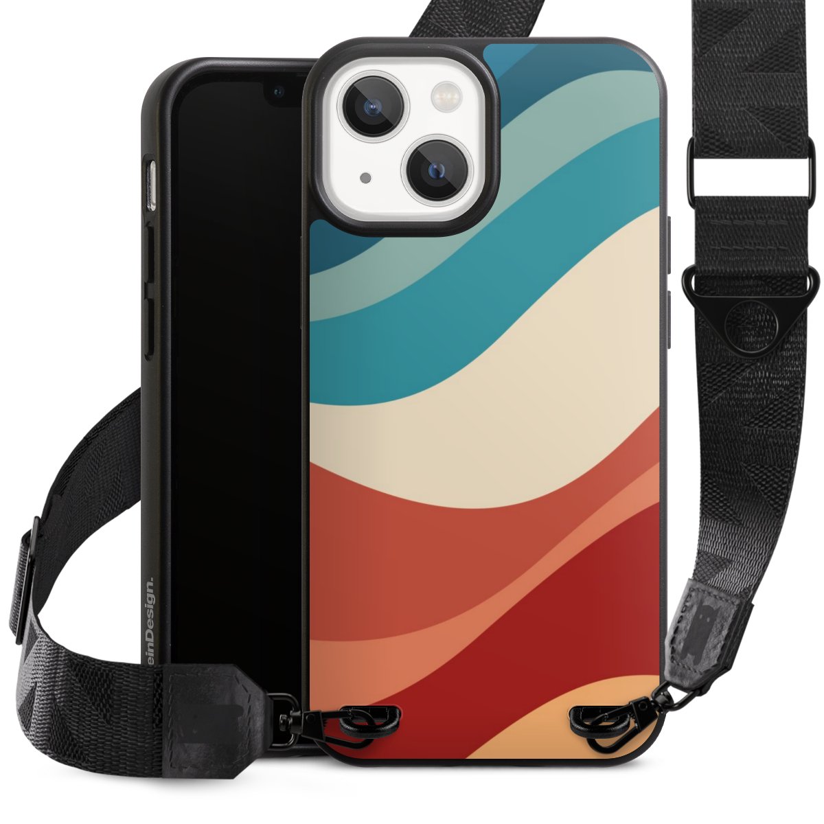 Kleur golven