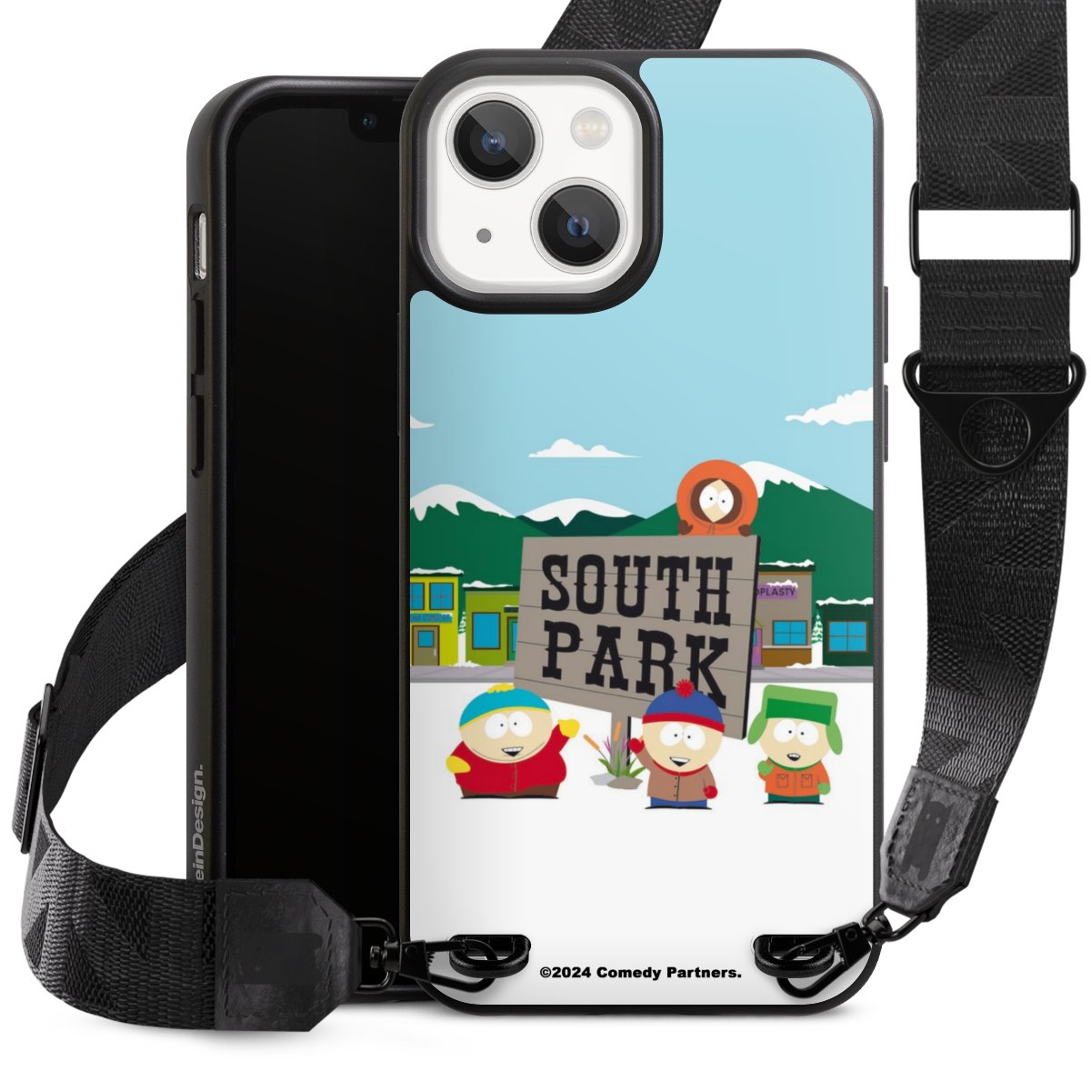 South Park Boys Logo