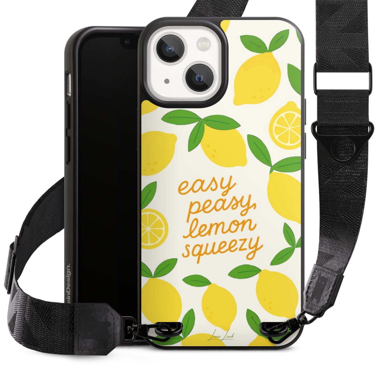 Easy Peasy Lemon Queezy