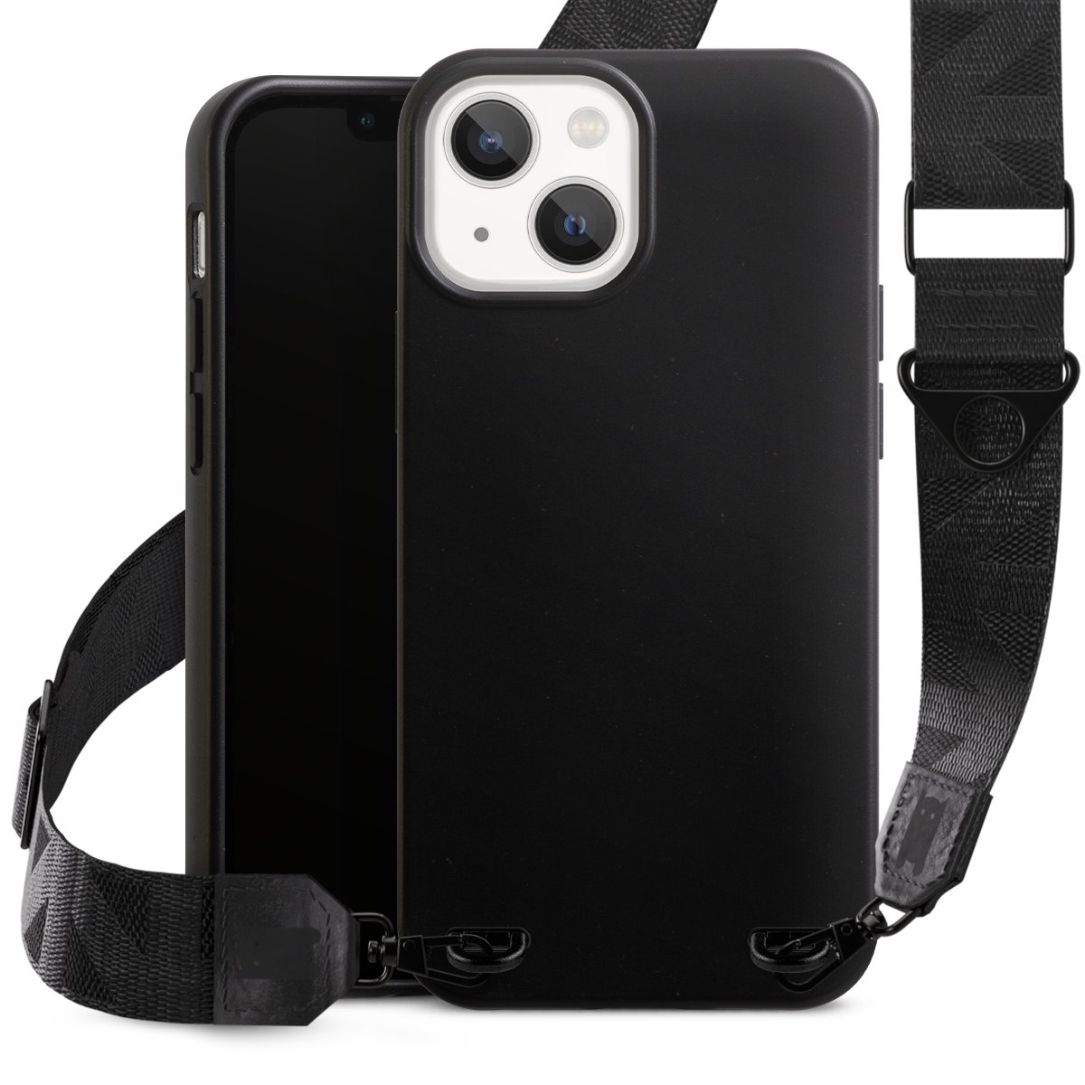 Organic Carry Case black für Apple iPhone 13 Mini
